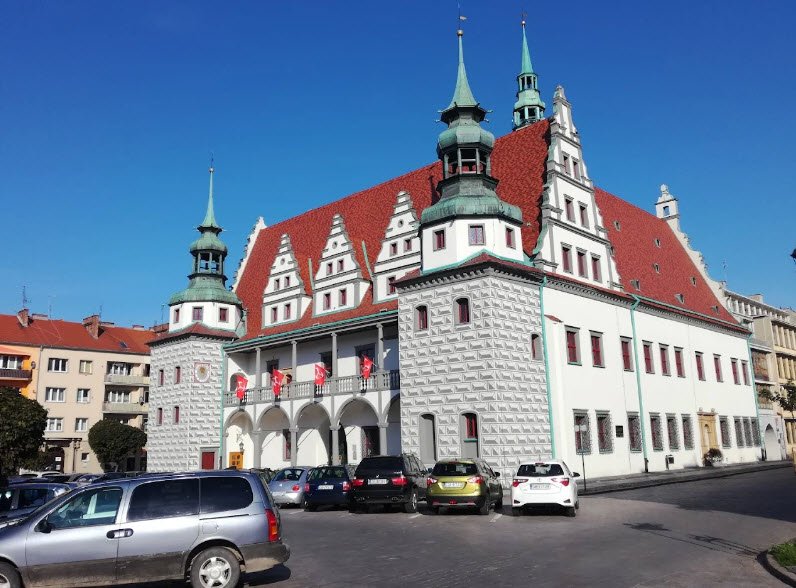Castle Museum of the Silesian Piast Dynasty in Brzeg, Brzeg, Poland, Poland